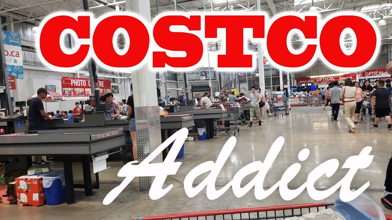 COSTCO зависимые 20190728 Жизнь в Канаде by Étoile Tube CANADA
