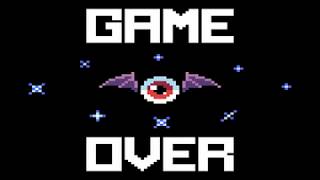 Game Over Song Sample 8-bits