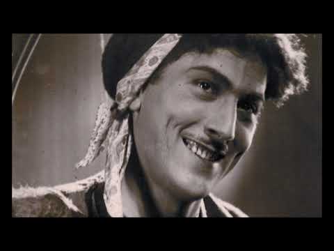 Дядя Саша Егоров - ჭაბუა ამირეჯიბის მოგონებები.