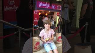 Wendy's Pop Up  Shop Sydney