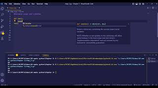 Chapter 3.3 | Variable Scope and Lifetime