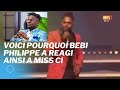 Voici pourquoi beby philippe a ragi devant les autorits a miss cte divoire 2022