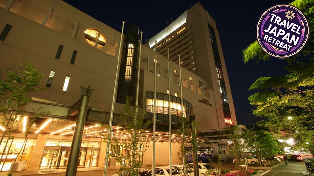 Kobe Seishin Oriental Hotel | Kobe, Japan | Hotel Review 🏩