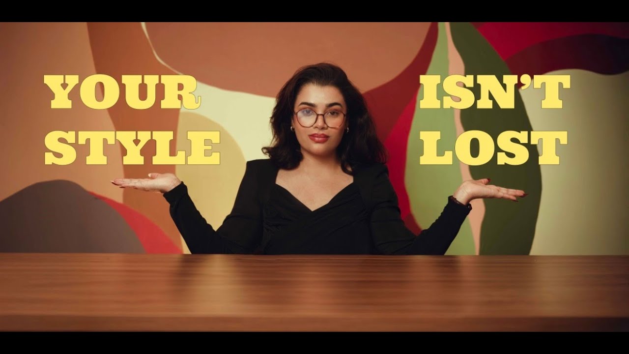 How to Find Your Artistic Style Without Forcing It