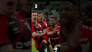 TODOS GOLS DO RENATO KAYZER CONTRA O FLAMENGO🔥