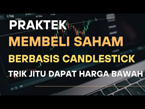 Praktek Membeli dan Memilih Saham Berbasis Candlestick di BBRI TOWR BSDE Potensi Naik Besar