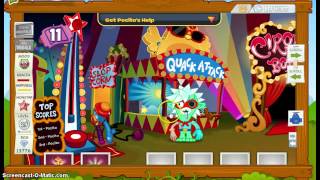 Mission 4- Big Top Ballyhoo! Moshi Monsters