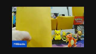 2 Pokémon Lucky Envelopes (1xV10 1xP1) Ripped for Dave W