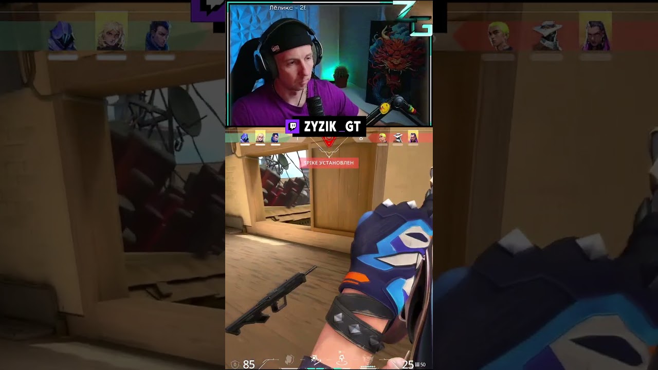 Самый «случайный» 