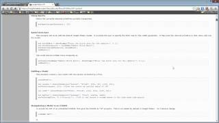 Insight Maker API xRev