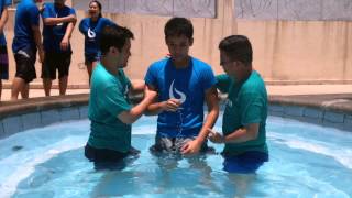 #MadeNew Baptism Bash, August 10, 2014