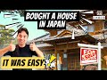 I'm a Foreigner and I Bought a House in Japan