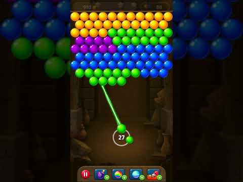 Bubble Pop Origin! Juego de rompecabezas
