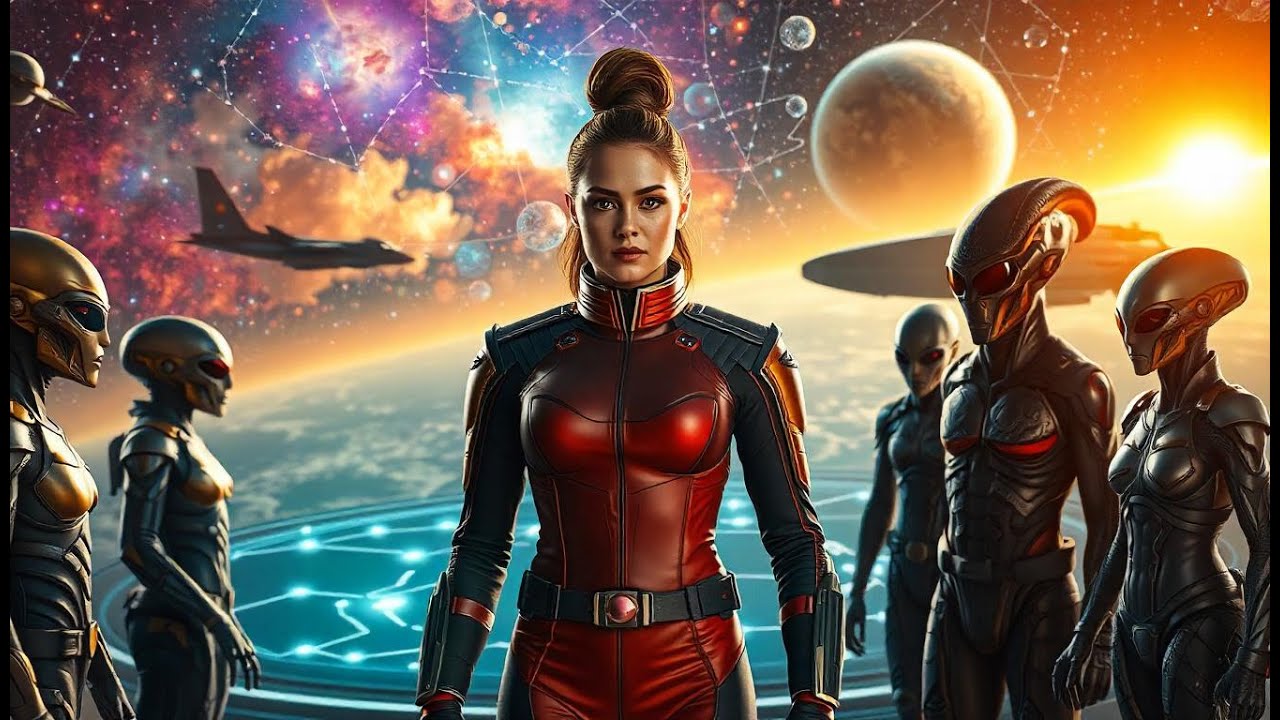 Banned from the Galactic Council: How Humanity Became the Galaxy's New ...