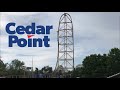 Top Thrill Dragster - offride - Cedar Point 1080p60fps thumbnail