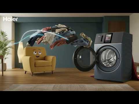 Haier Washing Machine
