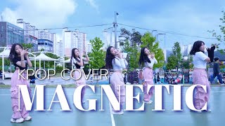 ILLIT(아일릿) - Magnetic / KPOP COVER