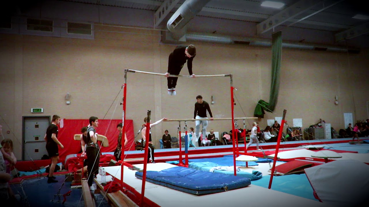 GLOUCESTER CALISTHENICS VOL. 2