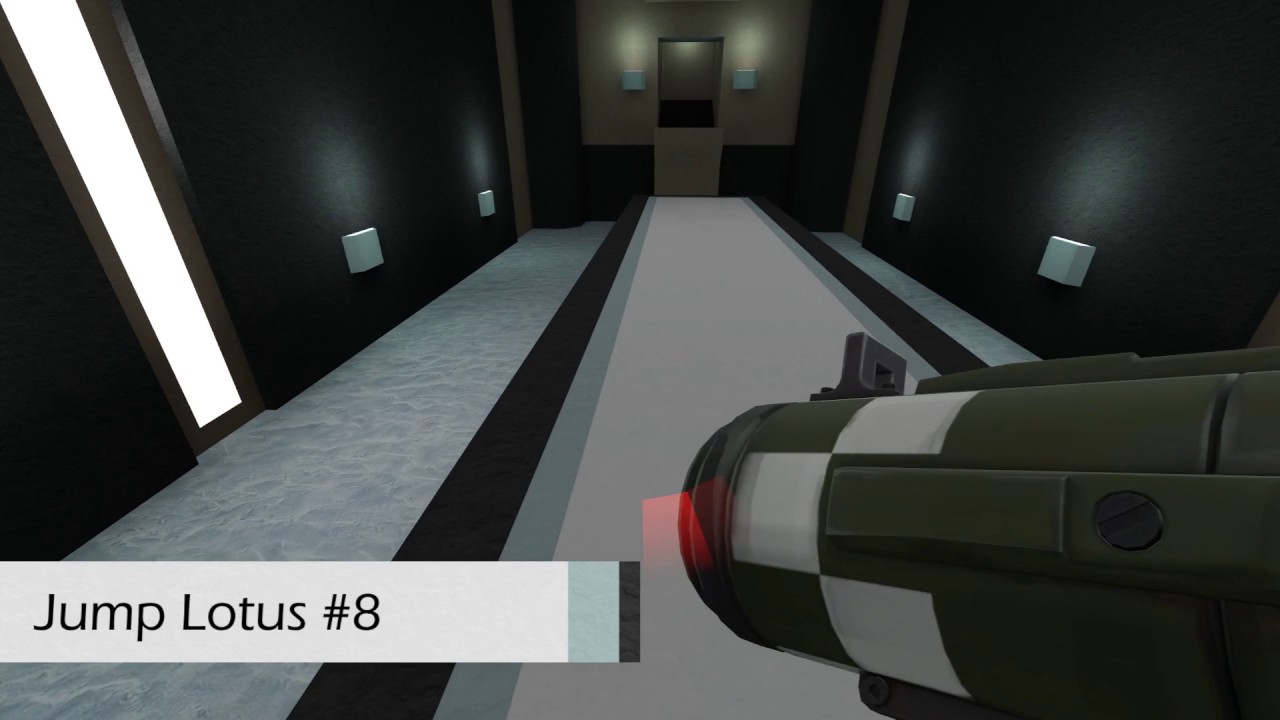 jump_lotus - Jump 8: Double Speed Pogo