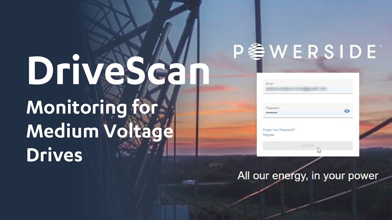 DriveScan by Powerside - YouTube