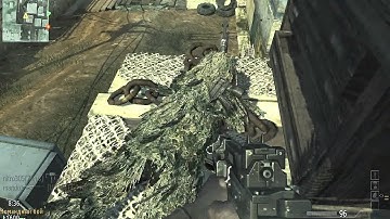 MW3 LoL 10 Stupid Camper