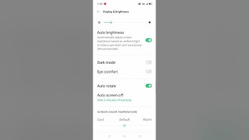 how to solve auto screen off problem in oppo a15s, oppo a15s solve auto screen off problem setting