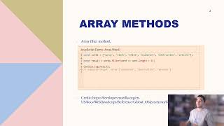 JavaScript array Callbacks