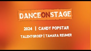 Rkdos Dance On Stage 2024 Talentgroep Candy Popstar