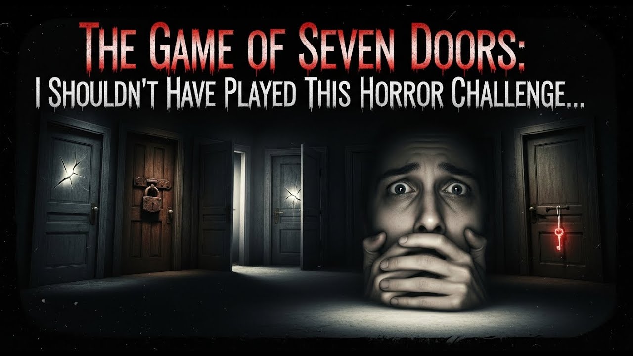 The Game of Seven Doors: I Shouldn’t Have Played This Horror Challenge…