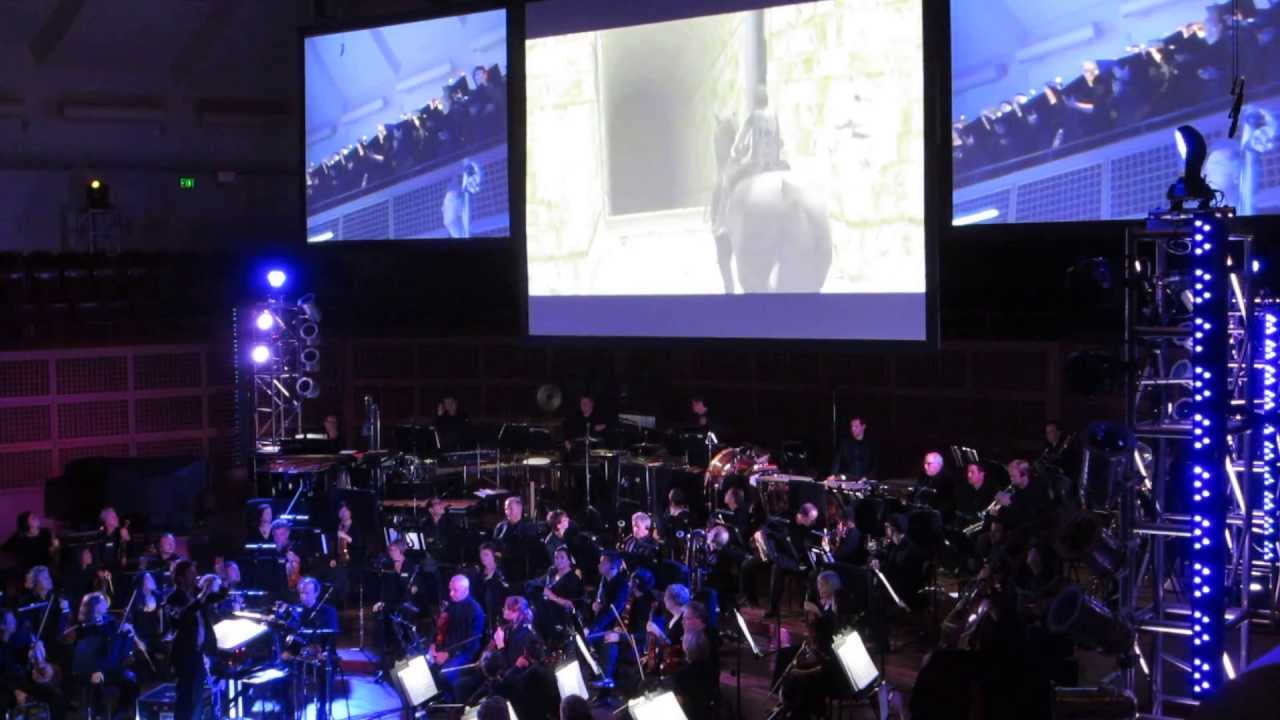 Video Games Live - Shadow of the Colossus - San Francisco July 26, 2013