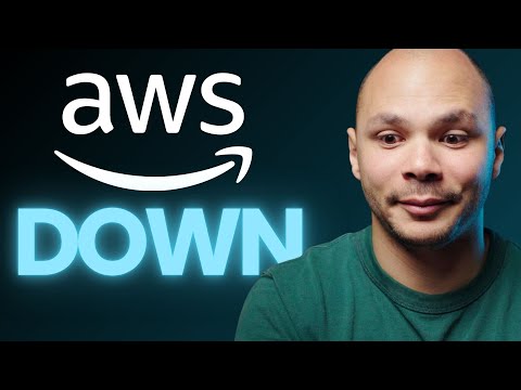 La VRAIE raison du crash d'AWS
