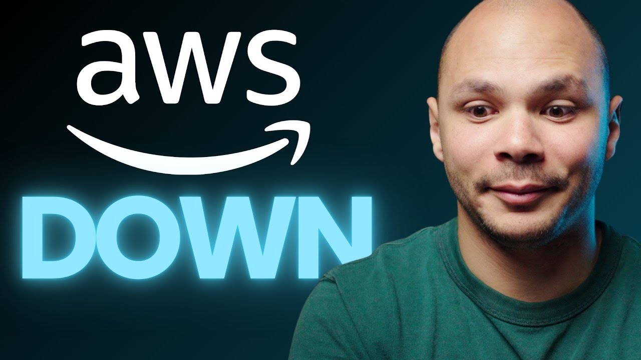 La VRAIE raison du crash d'AWS