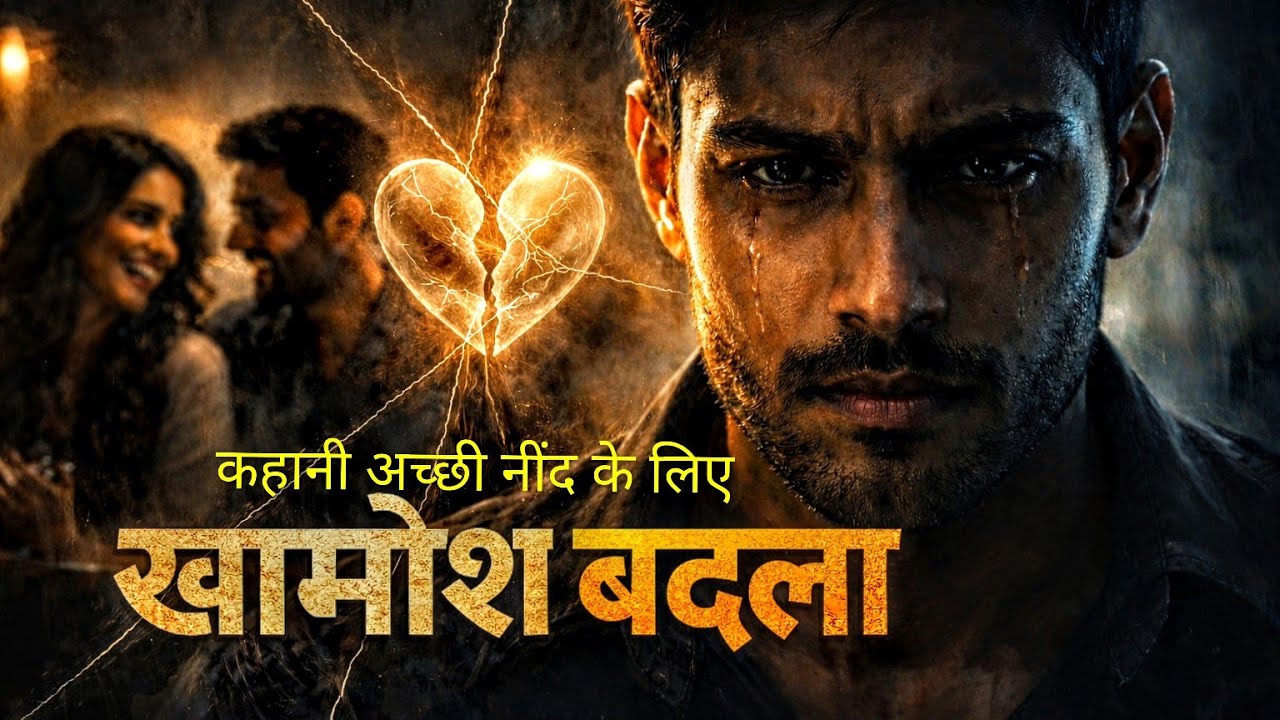 कहानी अच्छी नींद के लिए | खामोश बदला | Marital affair | Emotional Story | Inspiring story #story