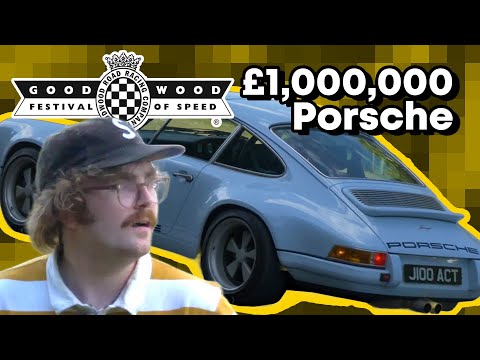 [EXTENDED] Goodwood FOS Car Spotting PART1 - SPOTCAST #49
