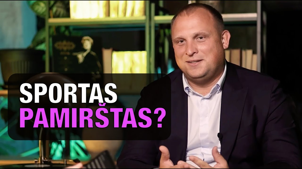 Karolis Ramoška laidoje "Retrospektyva" gertuvė už pasaulio čempiono titulą?