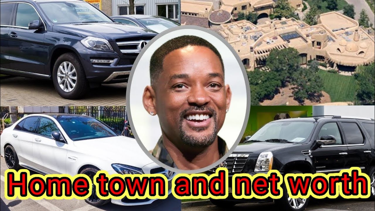 will smith ,, home town... YouTube