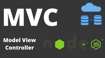 What are Model View Controllers (MVC) | MVC with Node.js | Web Development | DevOps | Cloud-Native