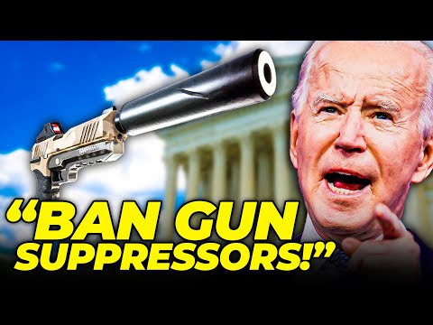 2 MIN AGO: Supreme Court ANNOUNCED to END Suppressor Restrictions