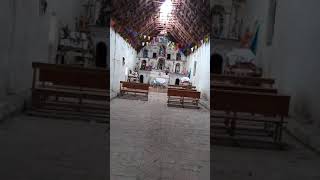 Iglesia mauque