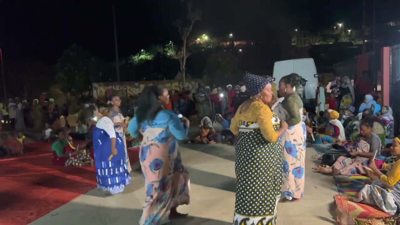 Tama music Baco Ali Mbiwi Hajangua