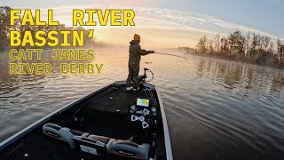 Fall Pamunkey River Fishing | CATT James River Tournament | Pamunkey River, VA November 5, 2023