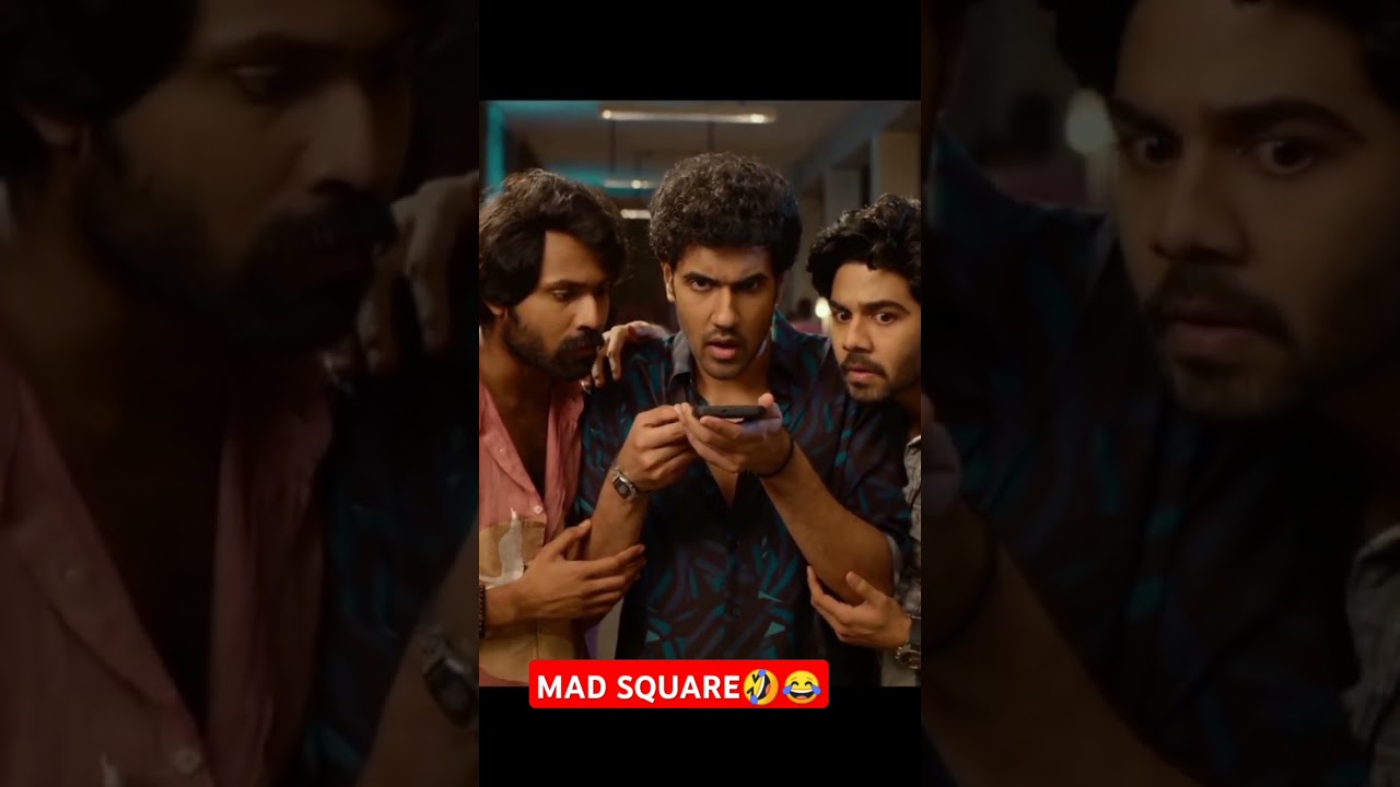 Mad square teaser🔥🤣😂