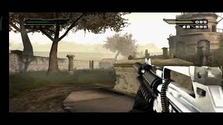 Black mission 3 Naszran Town Black ops