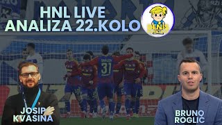 HNL 22.KOLO / LIVE / Sopićev kraj? Gorici suđenje očaj?