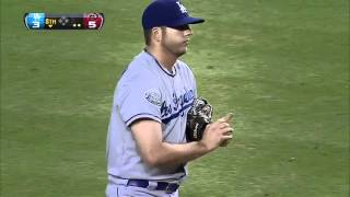 2012/07/06 Dodgers turn two