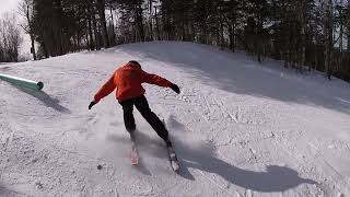 2022 spring skiing edit!