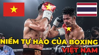 4 hiệp đấu cuối với những cú đấm sấm sét giúp Trần Văn Thảo mang đai WBO về Việt Nam | BOXING