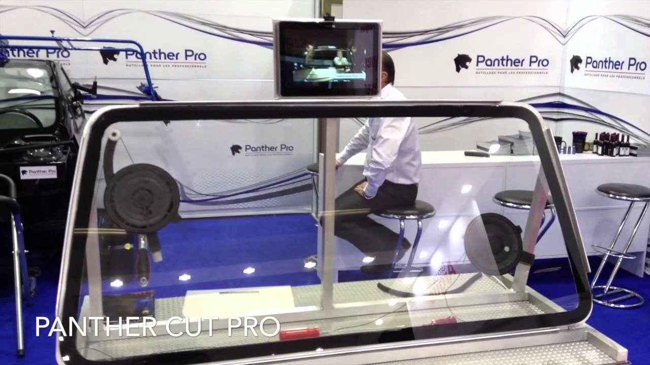 Panther pro equip auto 2013