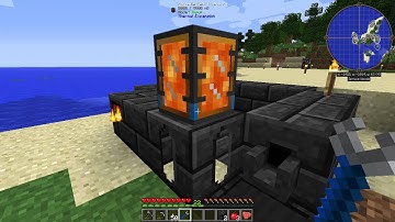 Infinity Evolved -Normal- Episode 2 | Automated Smeltery