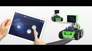 stem toys to Build and Code by STEM robotics for kids 2018